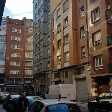 Amplio Piso Centrico Gijón Exterior foto