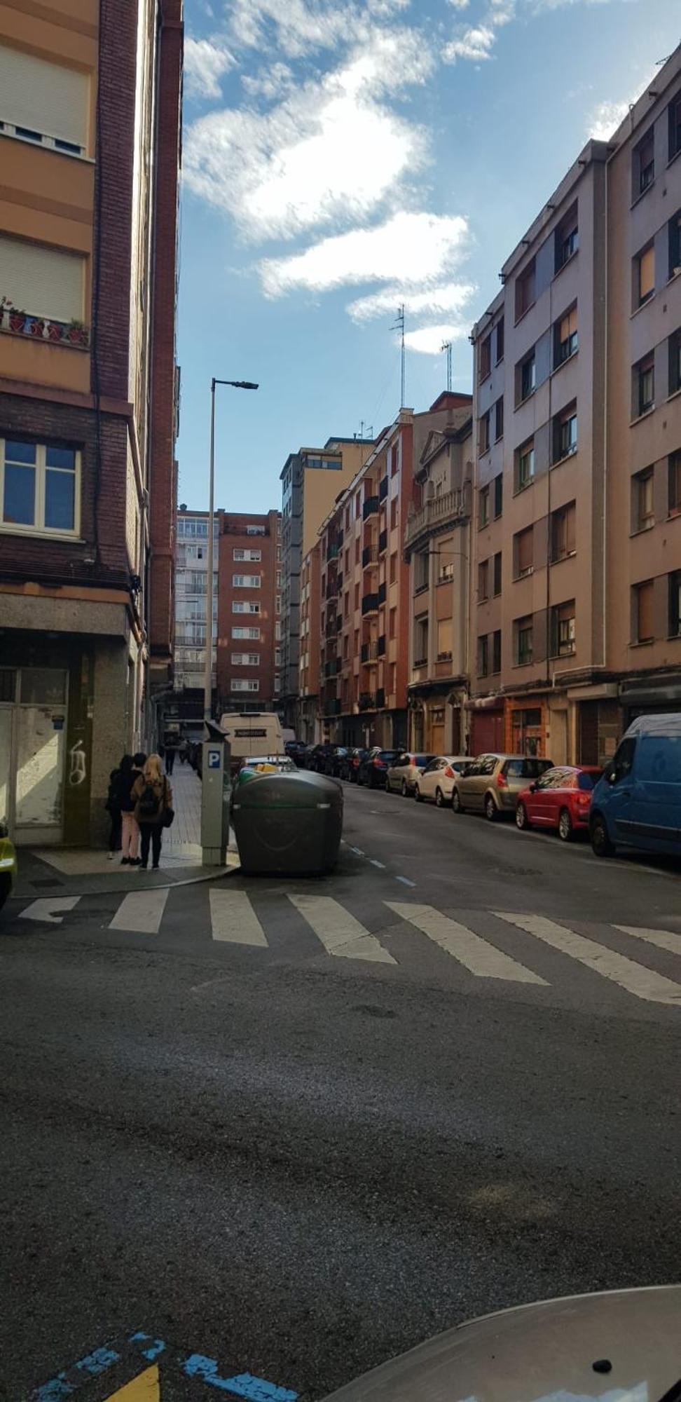 Amplio Piso Centrico Gijón Exterior foto